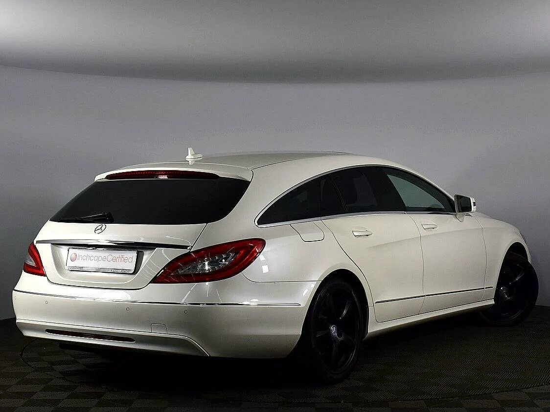 Купить б/у Mercedes-Benz CLS II (C218) Рестайлинг 250 BlueTEC 2.1d AT (204 л.с.)