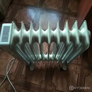 Масляный обогреватель tesy