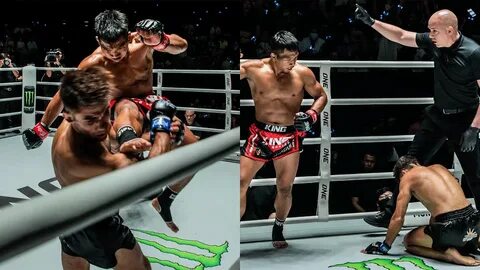 Open fighting