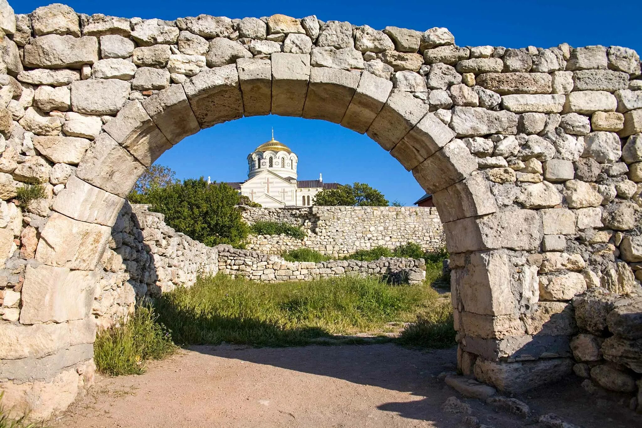 Как посетить новый херсонес в севастополе. Херсонес таврический севастополь. национальный заповедник «херсонес таврический». парк херсонес таврический в севастополе. развалины херсонеса.