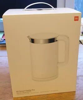 Чайник xiaomi pro