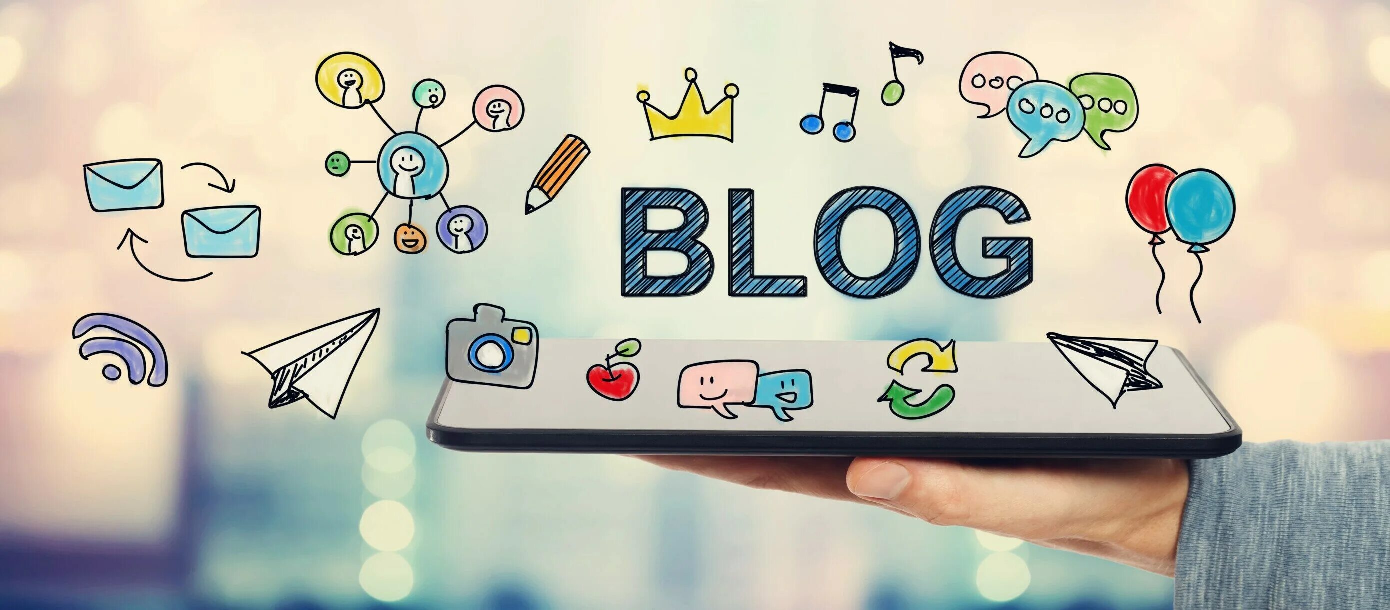 Channel blogs