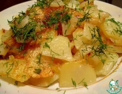 Самая вкусная картошка в мультиварке