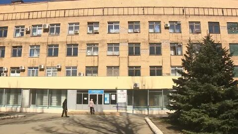 Волжская больница 1