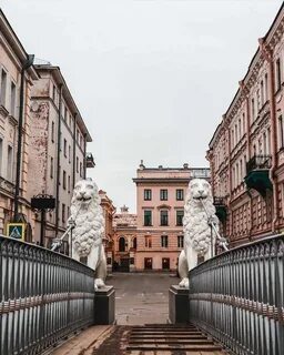 Необычные места в питере для посещения