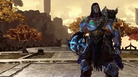 Darksiders 2 земля