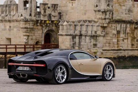 Bugatti 2018
