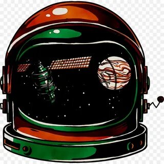 Astronaut mask