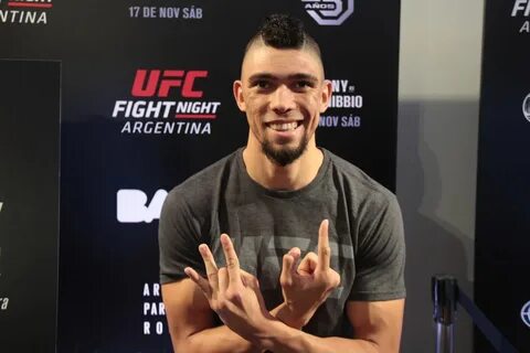 Джонни ufc