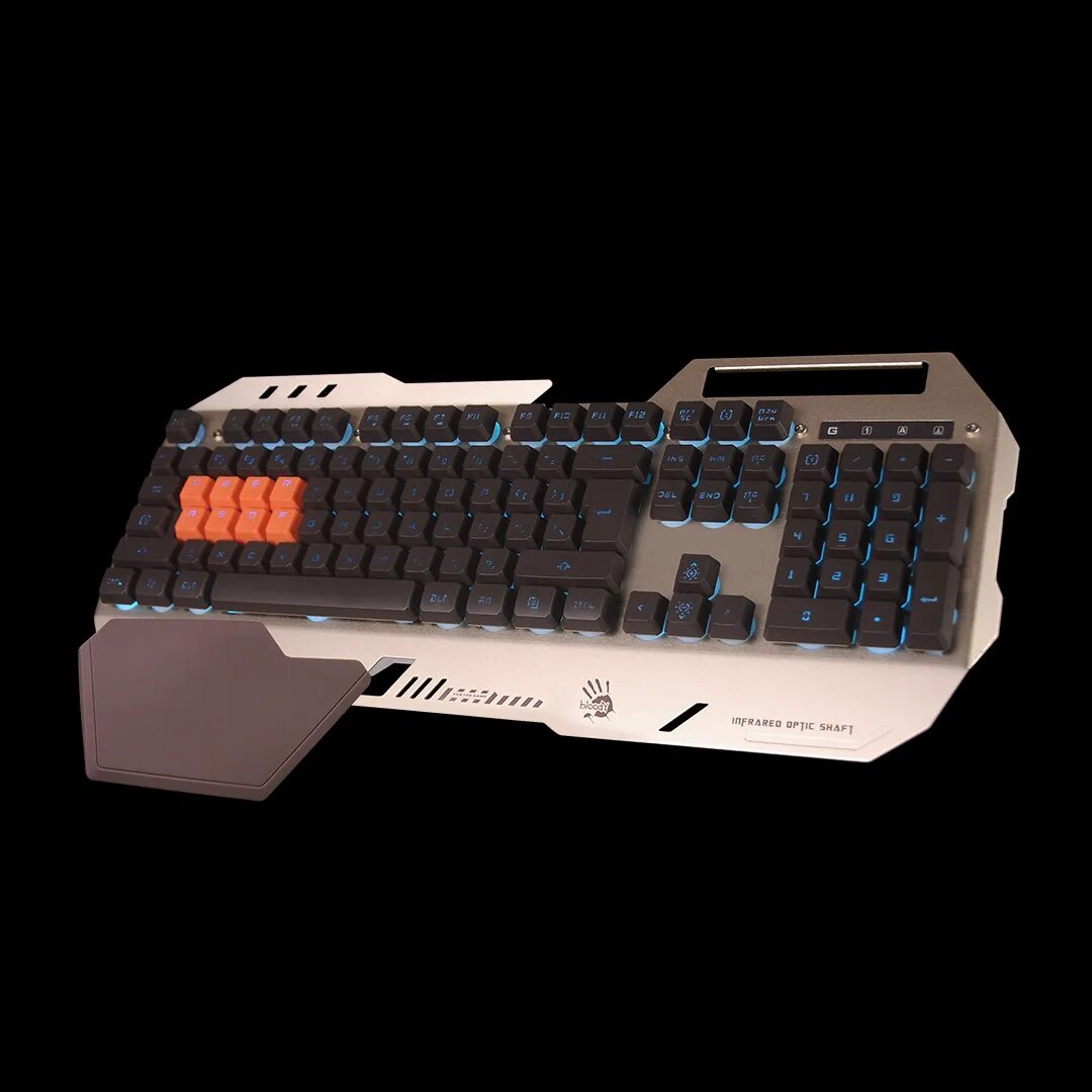 Клавиатура infrared optic shaft. A4tech b418. клавиатура блади b418. клавиатура bloody infrared optic shaft. bloody 8 lk gaming keyboard 418.