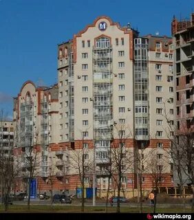 Луначарского 1 к 1