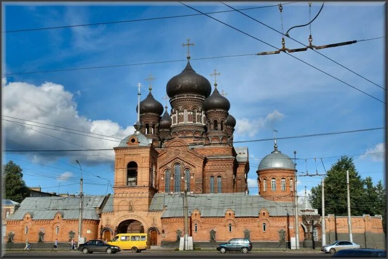 Свято-Введенский монастырь Иваново. Введенский монастырь Ивановская область. Иванова золотое кольцо России. Введенский монастырь в Иваново, Россия. Защита город иваново