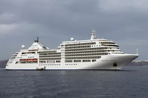 Silver spirit