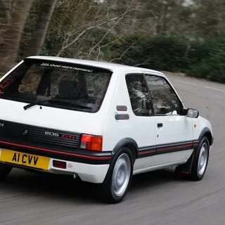 Peugeot 205 gti