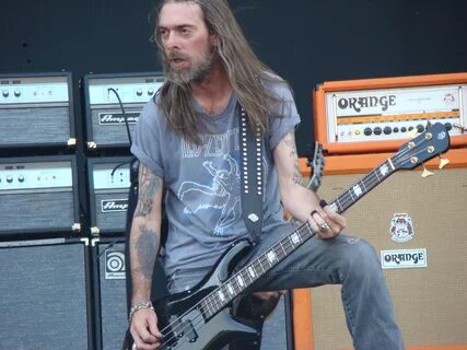 Rex brown