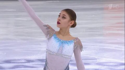 Косторная короткая программа ангел