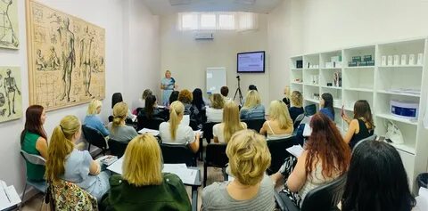 Academy обучение