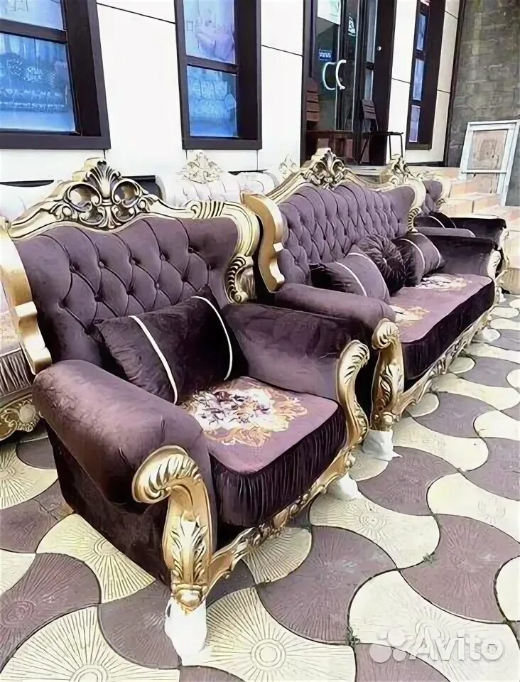 Диван фараон фото Диван Фараон 44