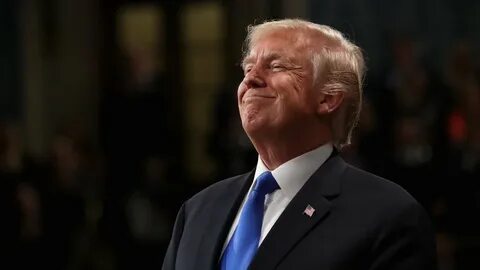 Конференция трампа