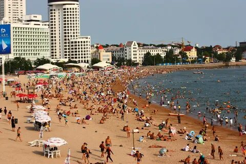 Далянь погода в июле