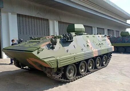 Полевая модернизация 63