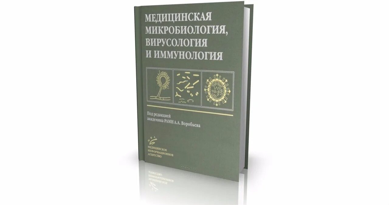 Учебники для студентов медицинских вузов. Воробьев микробиология 2004. Воробьев а а медицинская микробиология вирусология и иммунология. Медицинская микробиология книга. Медицинская микробиология вирусология и иммунология учебник.