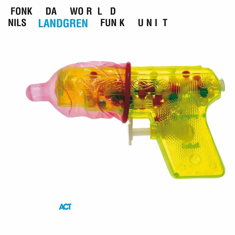 Funk unit. Nils7228. nils landgren funk unit - doin&#039; it for the people.