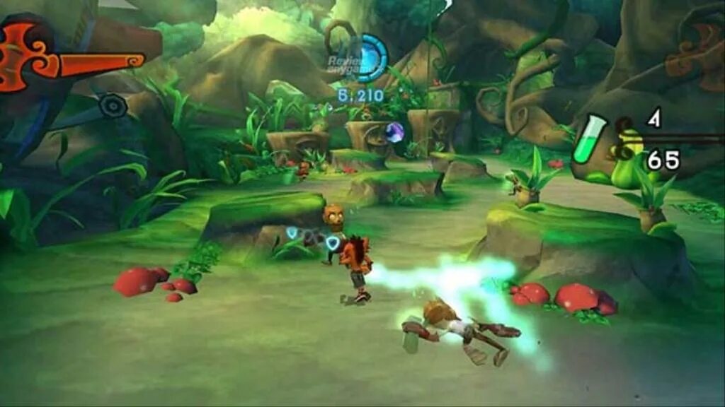 Crash of the titans ds. Crash of the Titans. [PSP] crash of the Titans (2007). Уровень крэш битва титанов. Crash of the Titans PSP.