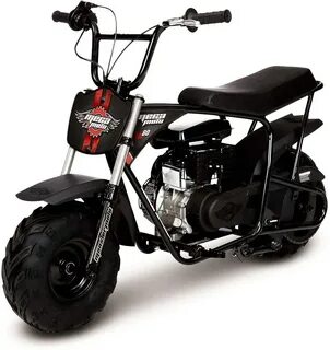 Mini bike ego
