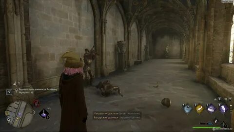 Hogwarts legacy система не обнаружила