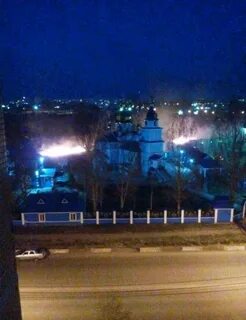 Пожар на шолмова