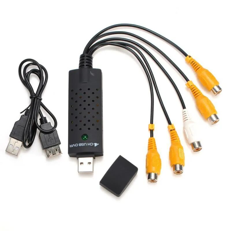Usb 2.0 dvr драйвер. 4-х канальный адаптер easycap 4 channel usb 2.0 dvr. easycap usb 2.0 dvr 1ch. 4ch usb dvr драйвер. 4-канальный usb 2.0 карта видеозахвата dvr cctv.
