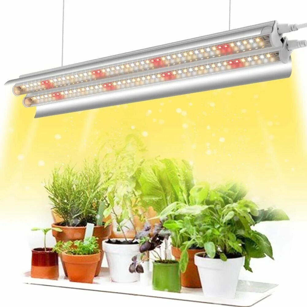 Led plant lights. Фитолампа led grow Light. T5 led grow Light. Plant grow Light фитолампа с 5 светильниками. Фитолампа для рассады т5.