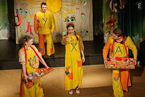 Поляна сказок дк выборгский