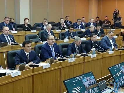 Приморское законодательное собрание