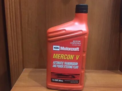 Ford mercon