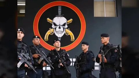 Secuestrador es abatido por Francotirador del BOPE - YouTube