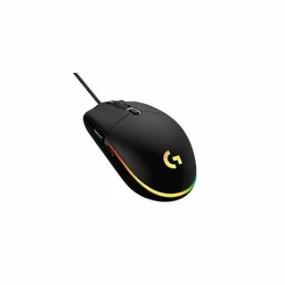 Мышь проводная logitech g102