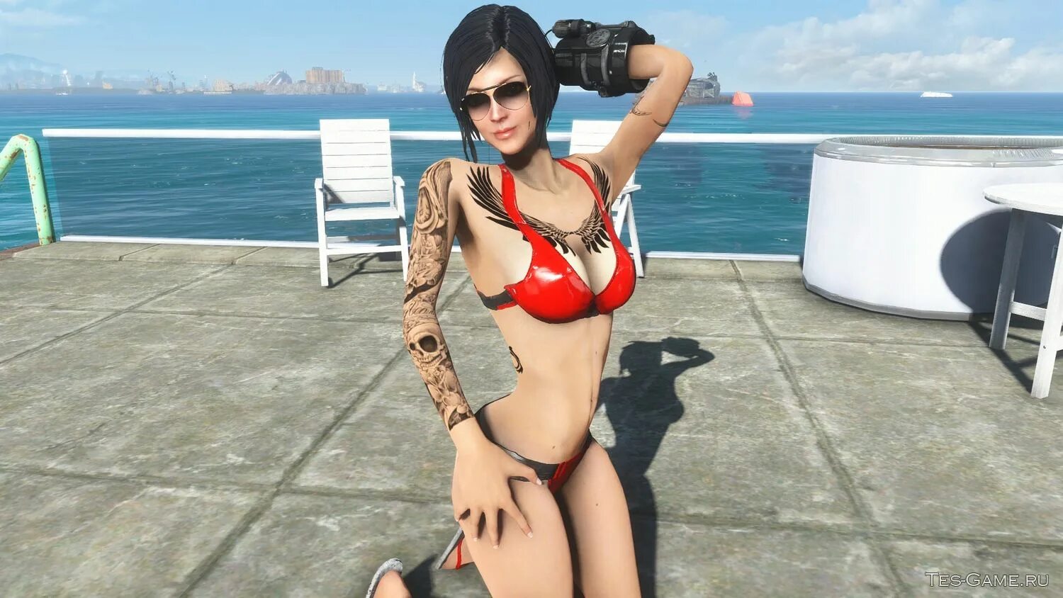 Fallout 4 модов 18. Fallout 4 male cbbe body. fallout 4 tattoo mod. самые красивые женские персонажи в играх.
