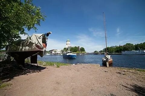 Мыс выборг