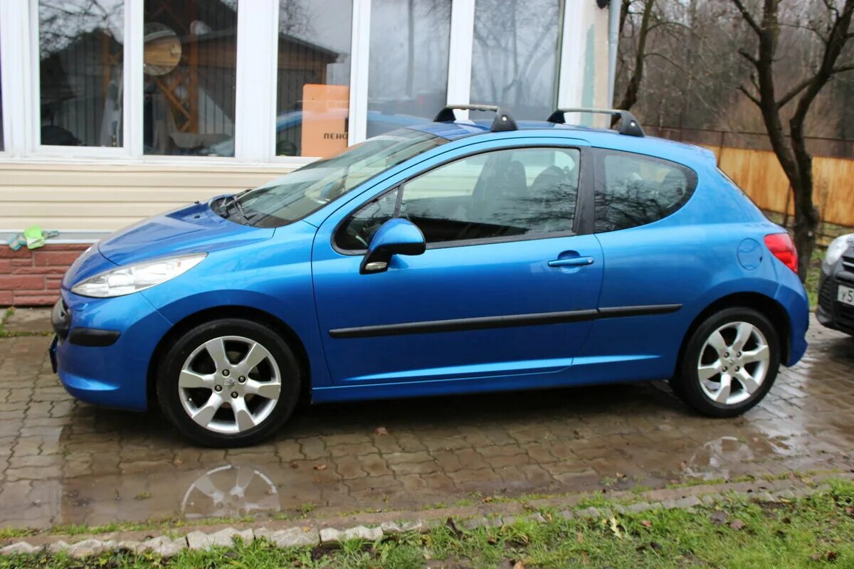 пежо 207 хэтчбек 2007. пежо 207 2007. Peugeot 207 hatchback. 4 мт, 1999,. пежо 207 2007.
