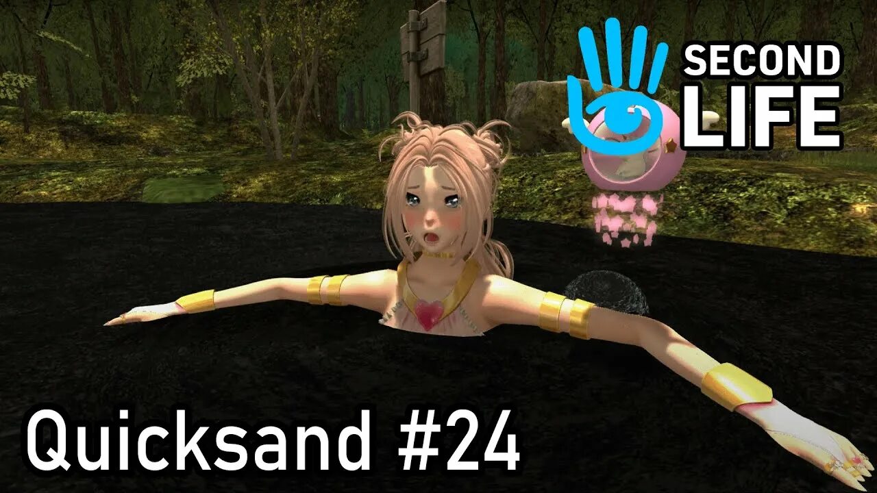 Quicksand my little pony. Quicksand my little pony