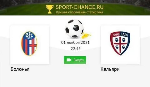 Болонья статистика