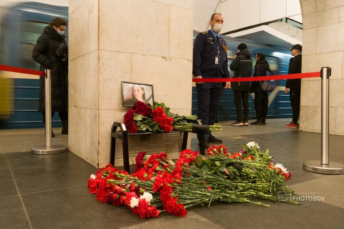 Взрыв в метро Санкт Петербурга 2017. Теракт в СПБ Технологический институт. Годовщина теракта в метро.