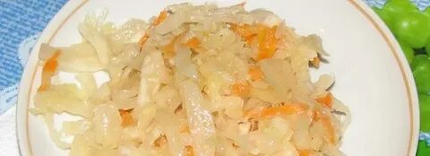 Сколько киснет капуста