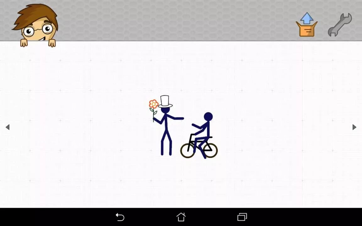Создание мультфильмов на андроид