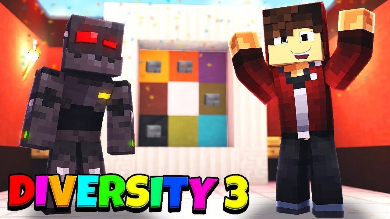 Диверсити 3 прохождение. Майнкрафт diversity 3. Diversity 3 block. Майнкрафт diversity 3. Пазл майнкрафт.