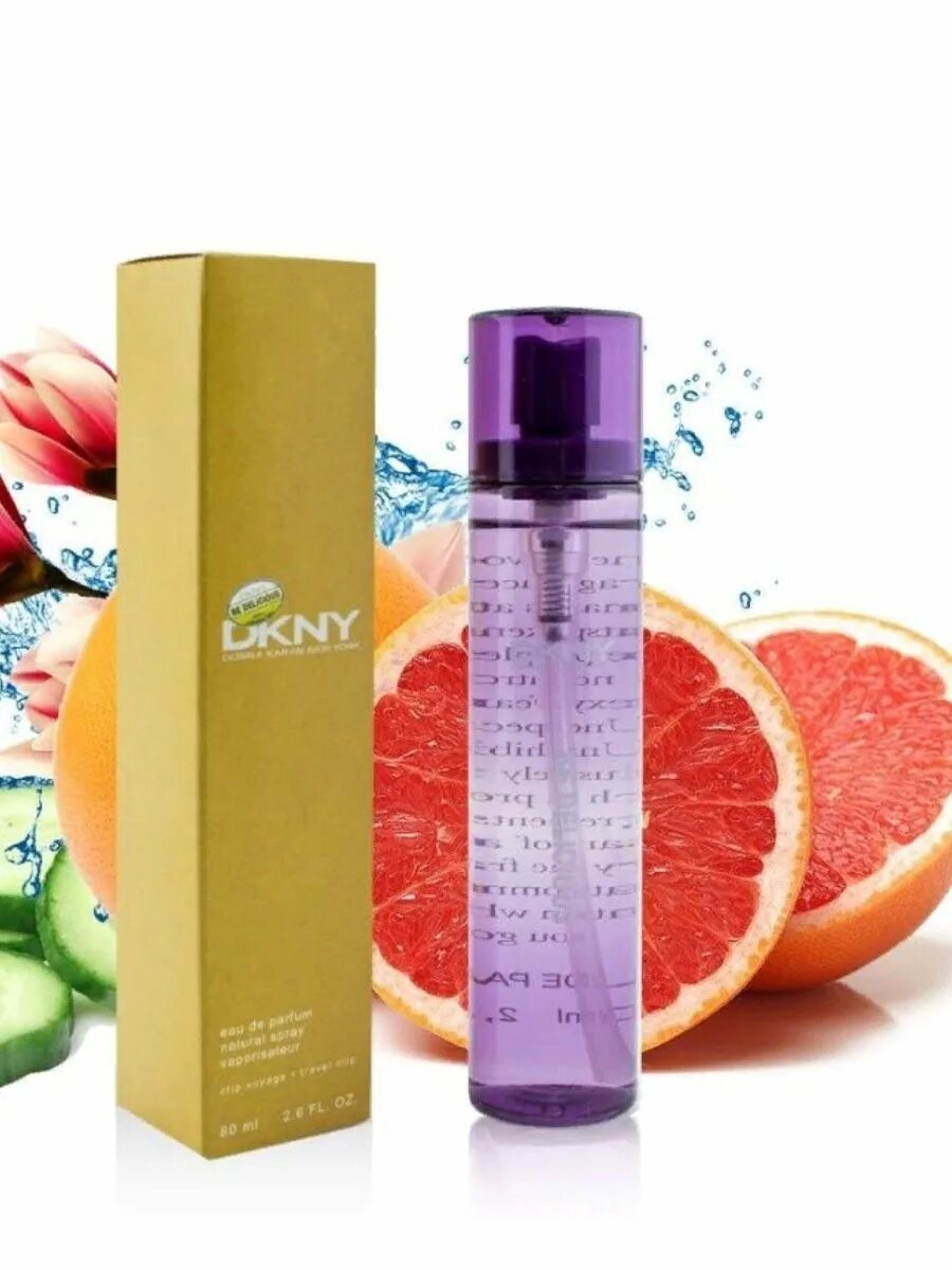 Мини Парфюм 80мл. DKNY be delicious 80 мл. Духи 80 мл. Духи Донна.