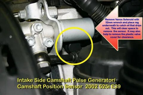 Camshaft position перевод