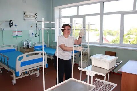 Усть лабинская црб